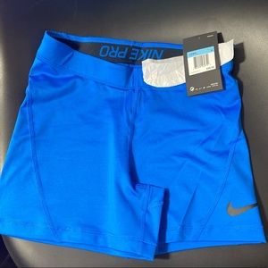 Nike Pro training shorts